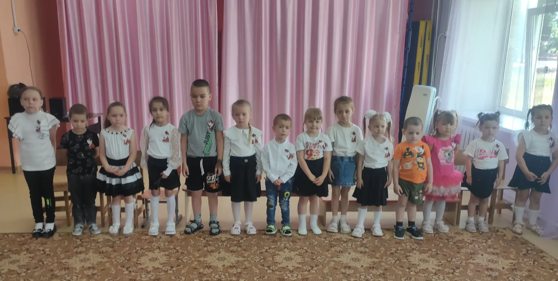 День памяти и скорби 22 июня в детском саду — это не праздник, а возможность деликатно поговорить с 