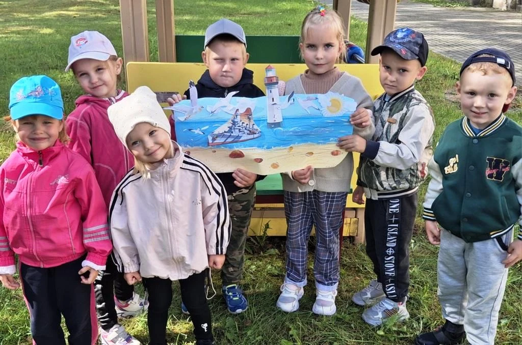 ♻19 августа 2026 года в МАДОУ д/с №1 «Петушок» п. Пушкино 🏫прошло увлекательное меропр...