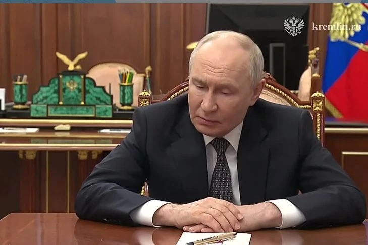 ‼️🇷🇺 Поддержка участников СВО и их семей — одна из ключевых задач государства, — В.В....