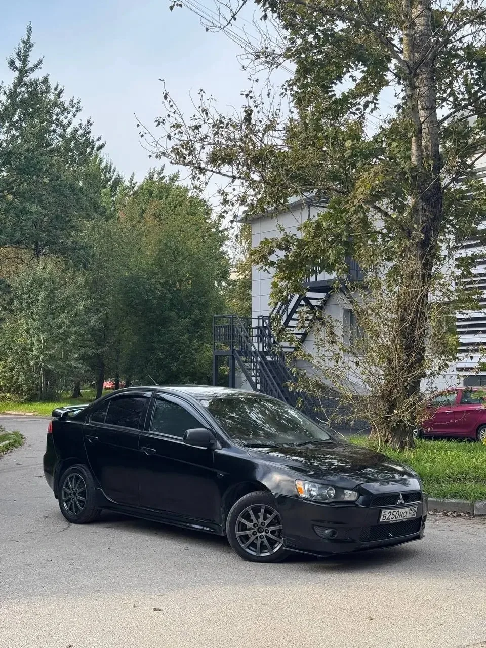Mitsubishi LANCER Х