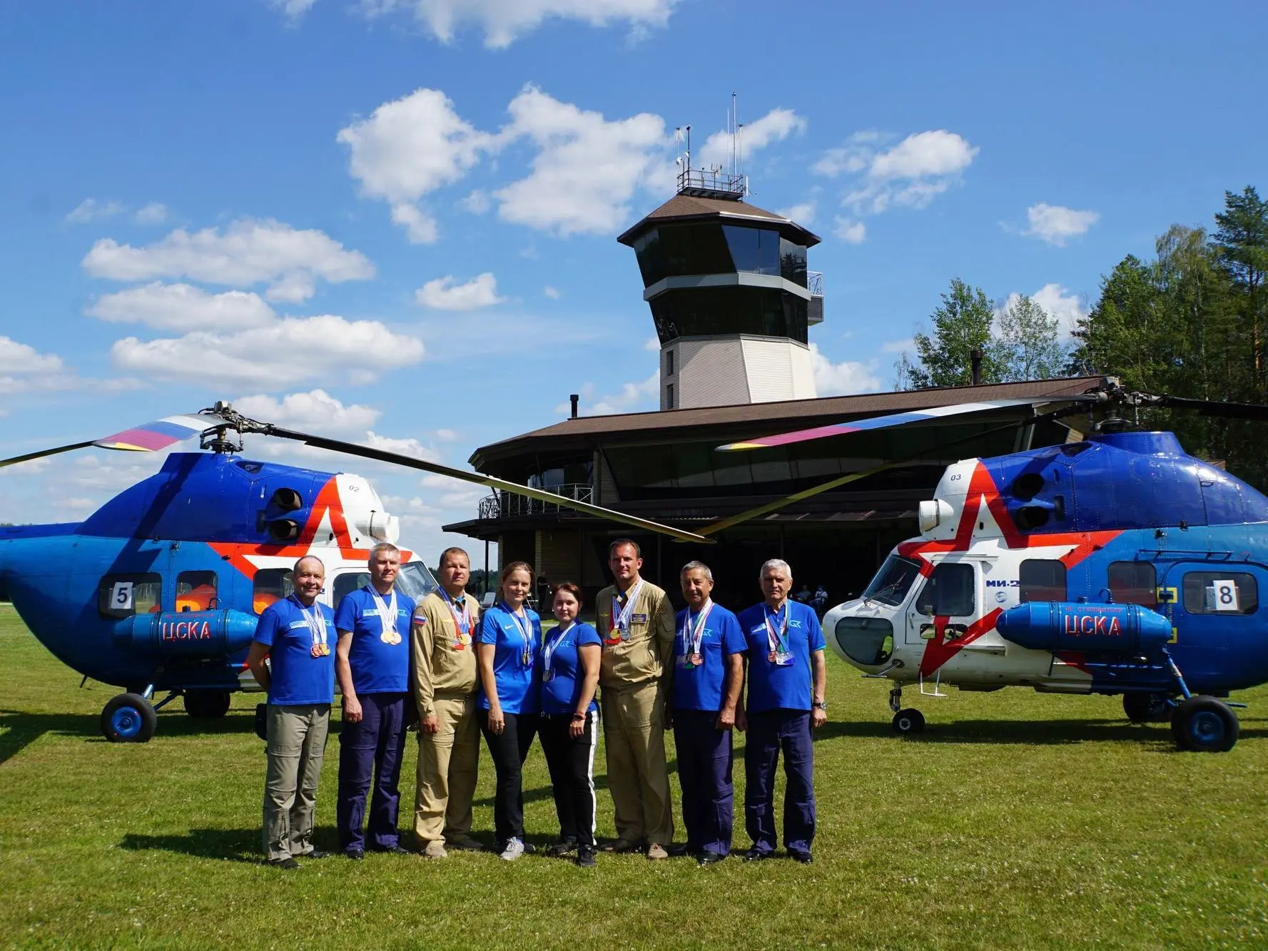 🚁 ВЕРТОЛЕТНОЕ ШОУ, КОТОРОЕ МОЖНО УВИДЕТЬ ВСЕГО РАЗ В ГОД!

1 августа в Подмосковье пройдет зрелищны