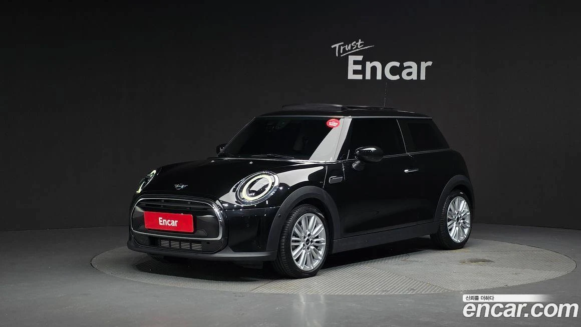#asMINI Cooper