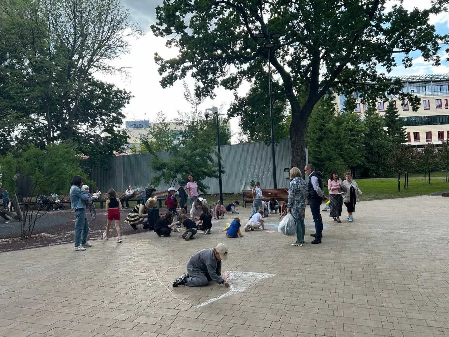 Дорогие друзья! Хотим поделиться яркими впечатлениями от чудесного дня!