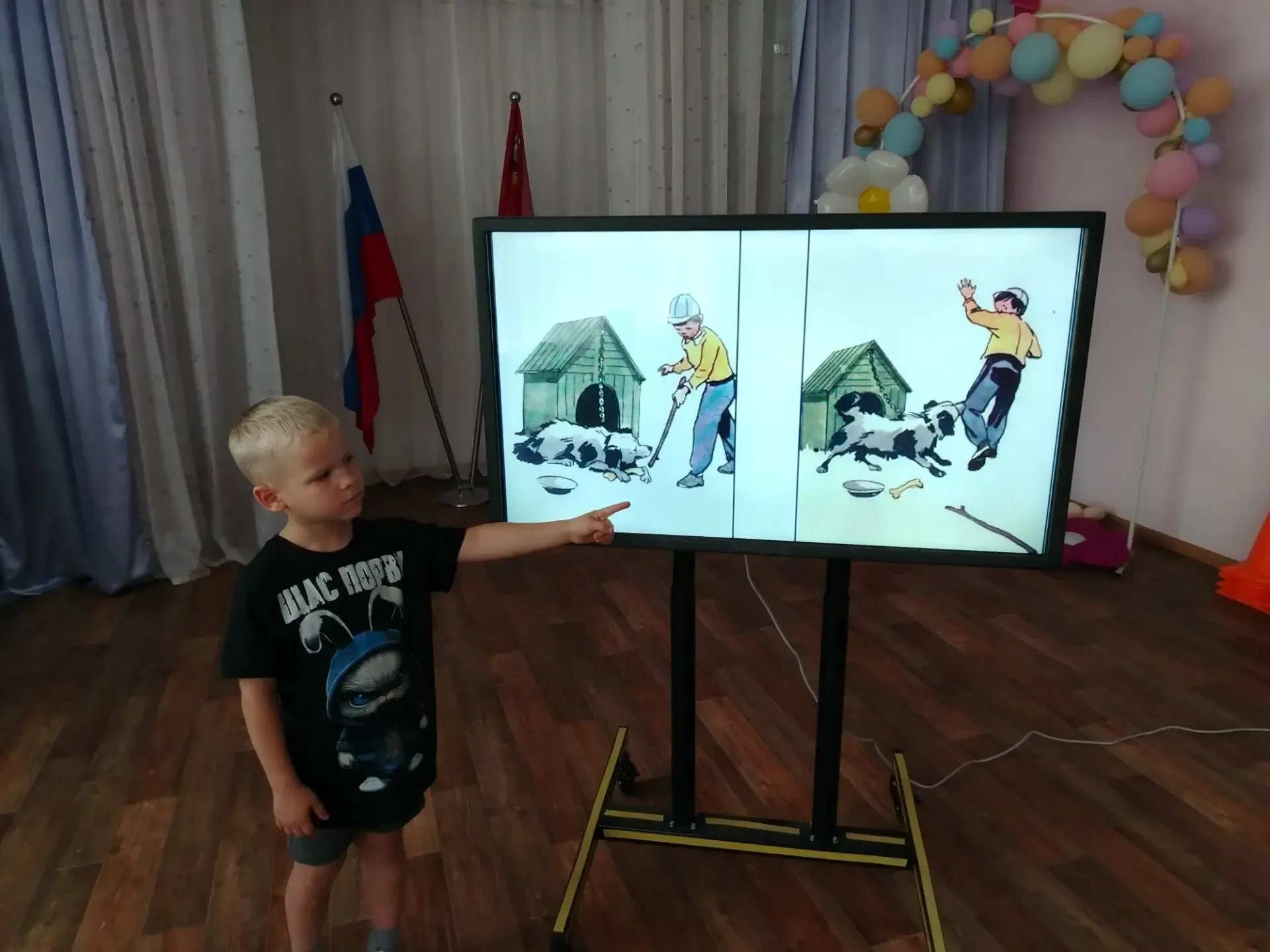 Лето без опасностей: как мы учим детей безопасности.