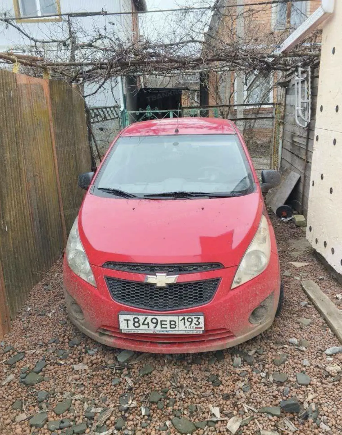 🔥 ЛОТ №1615

🚗 Chevrolet Spark, 2013 г.в.

📍 Краснодарский край, г. Краснодар

📋 Основные характ