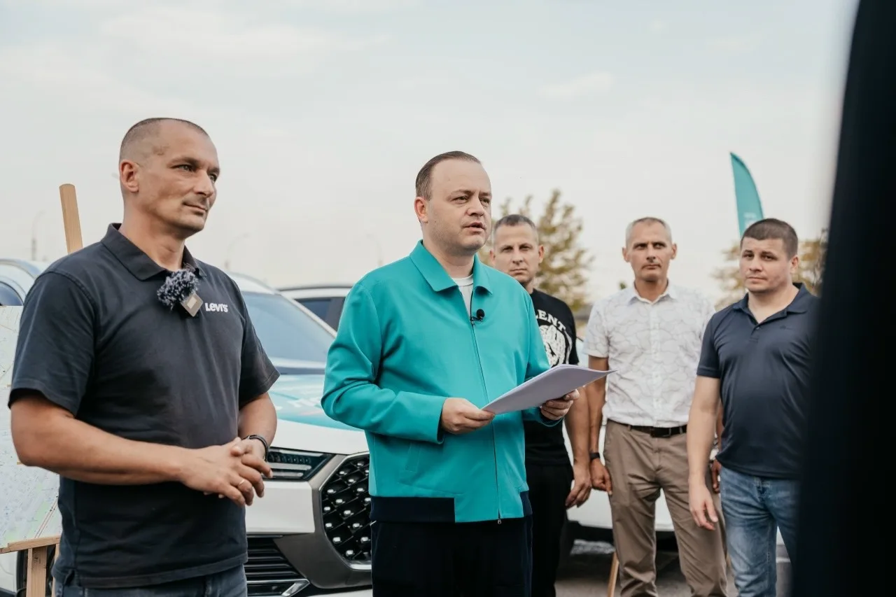 ⚡️Липецк посетил зампред Госдумы Владислав Даванков
