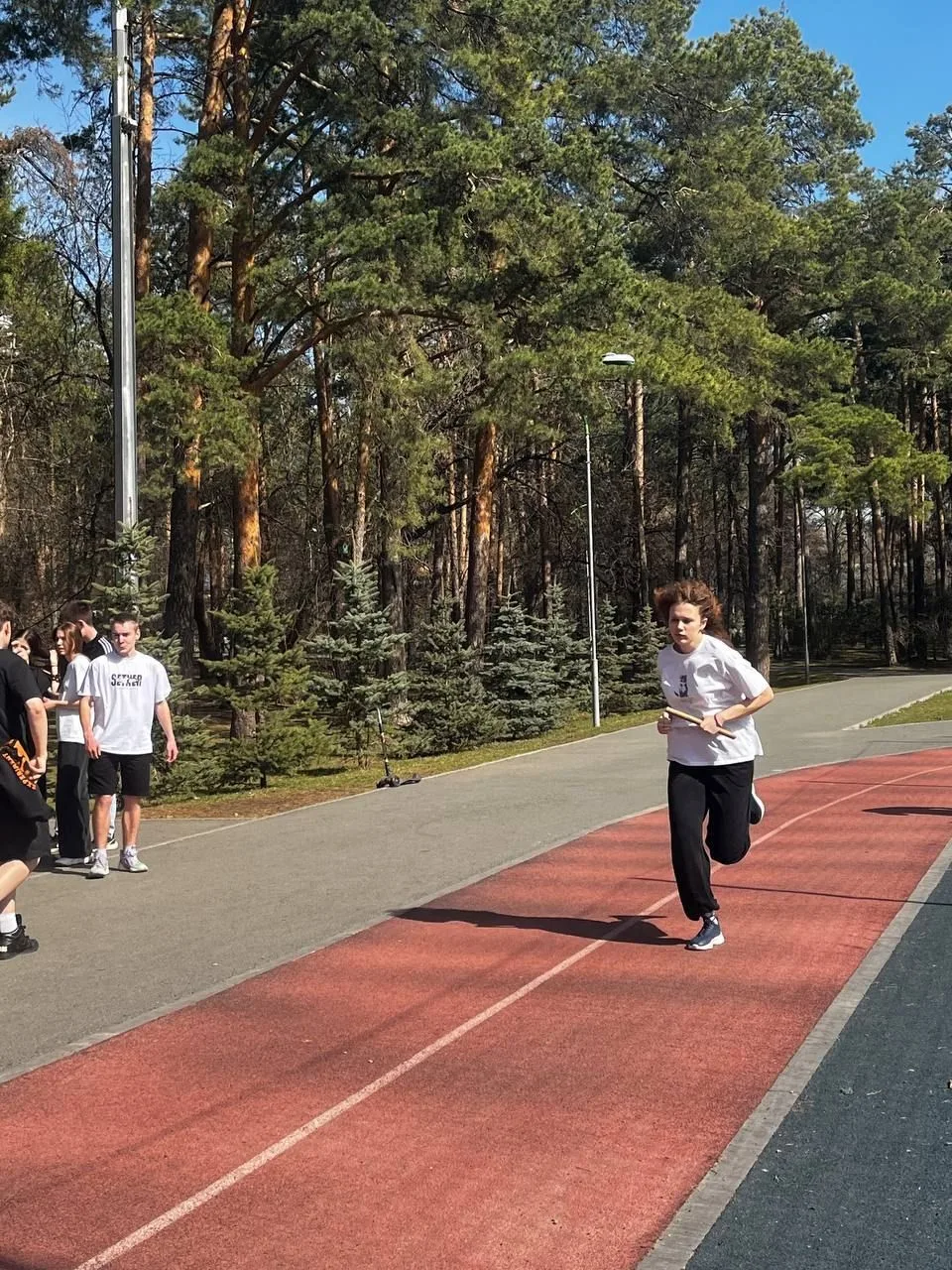 ⚡️Начинается спартакиада Екатеринбургского монтажного колледжа в 2026-27 учебном году