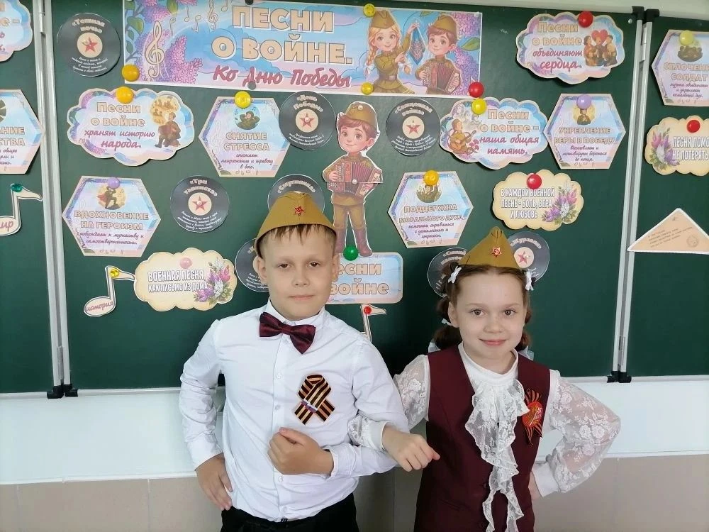 Песни, которые помнят о войне