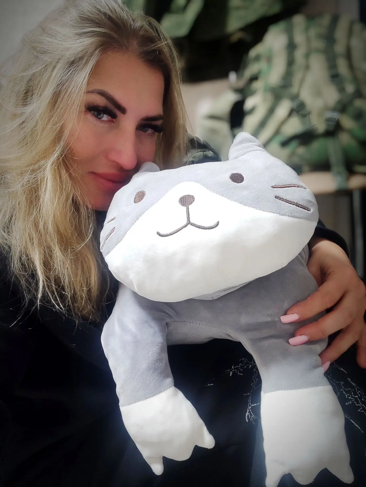Ещё один котик🐱