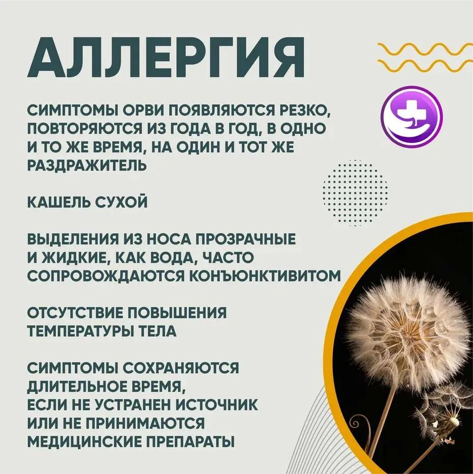 Как защититься от аллергии