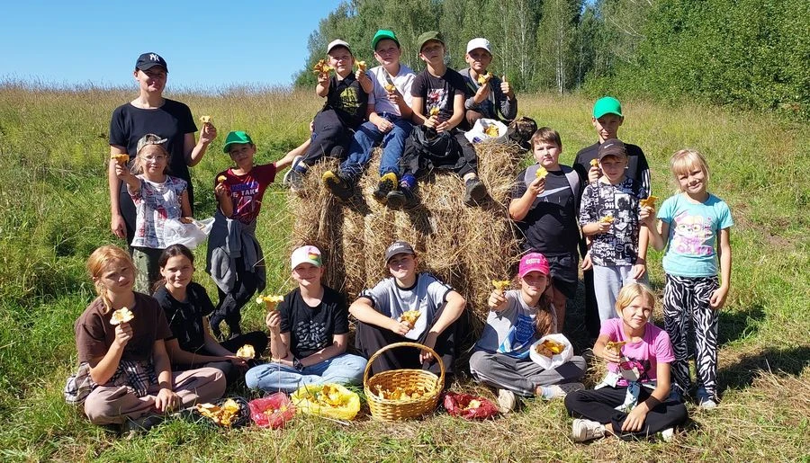 «Юные читатели раскрыли тайны грибного царства»