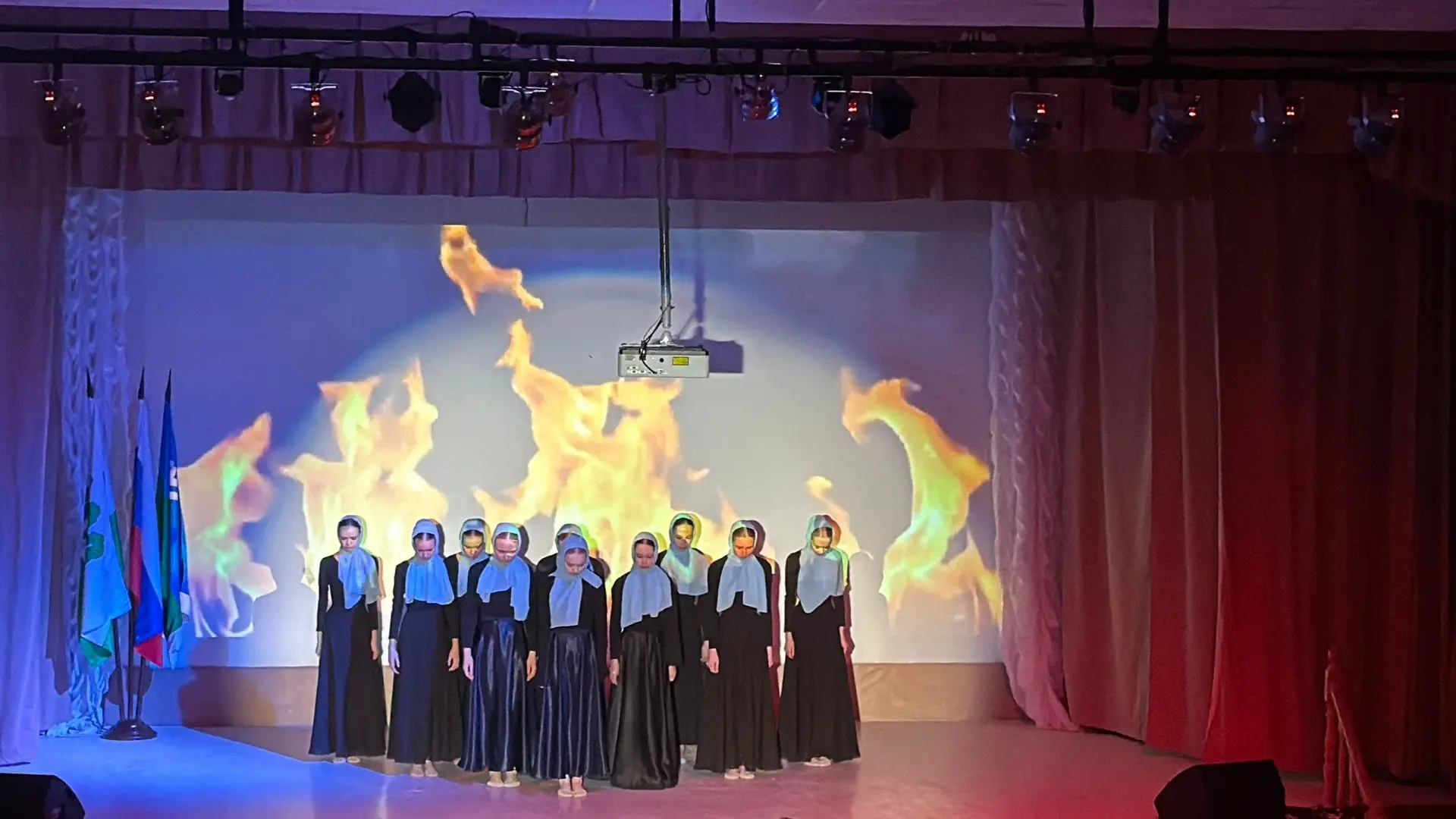 📢 "Катюша" отгремела в Березово! 🎶