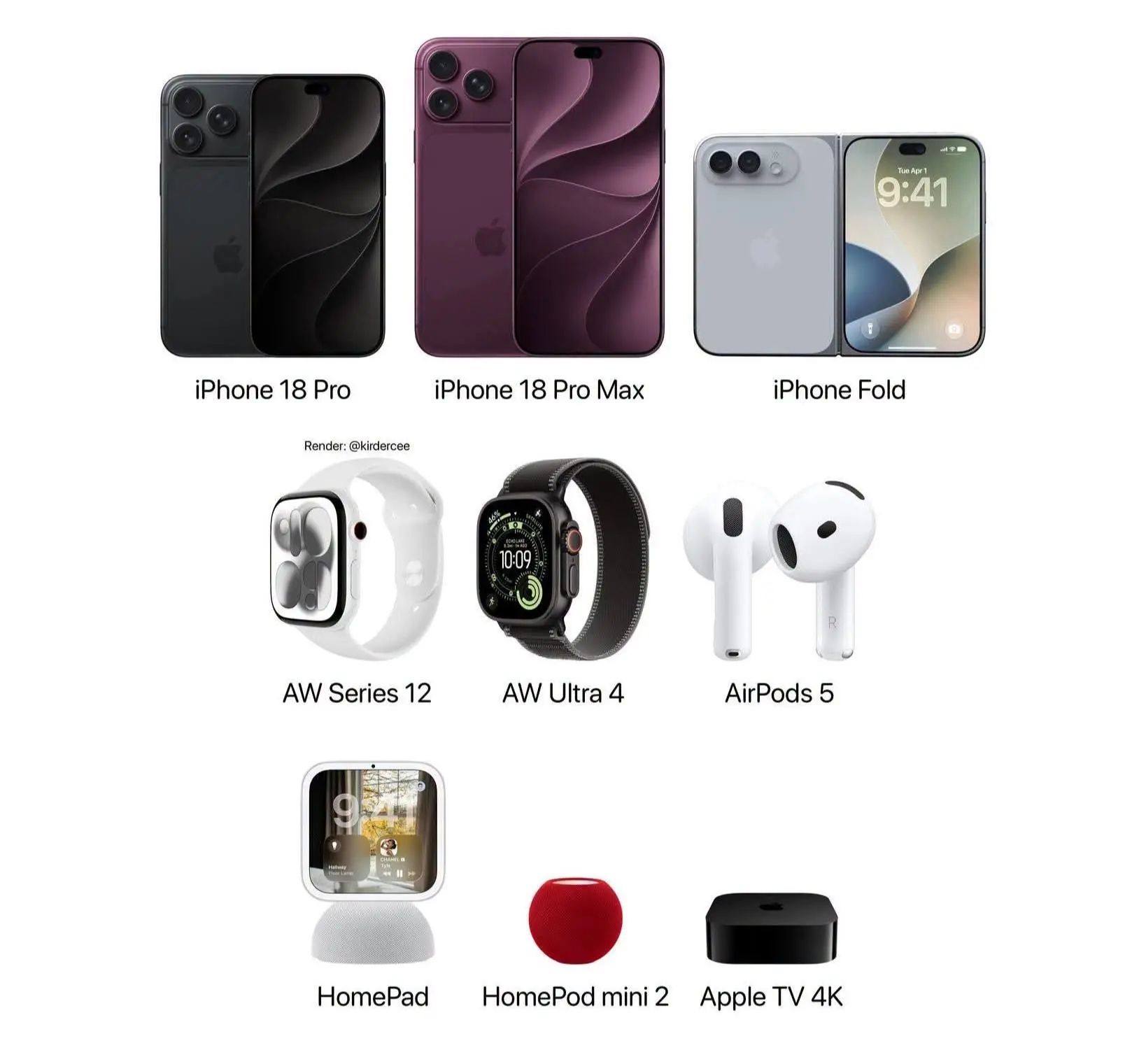 ВСТРЕЧАЕМ НОВИНКИ APPLE ВМЕСТЕ? 🍏