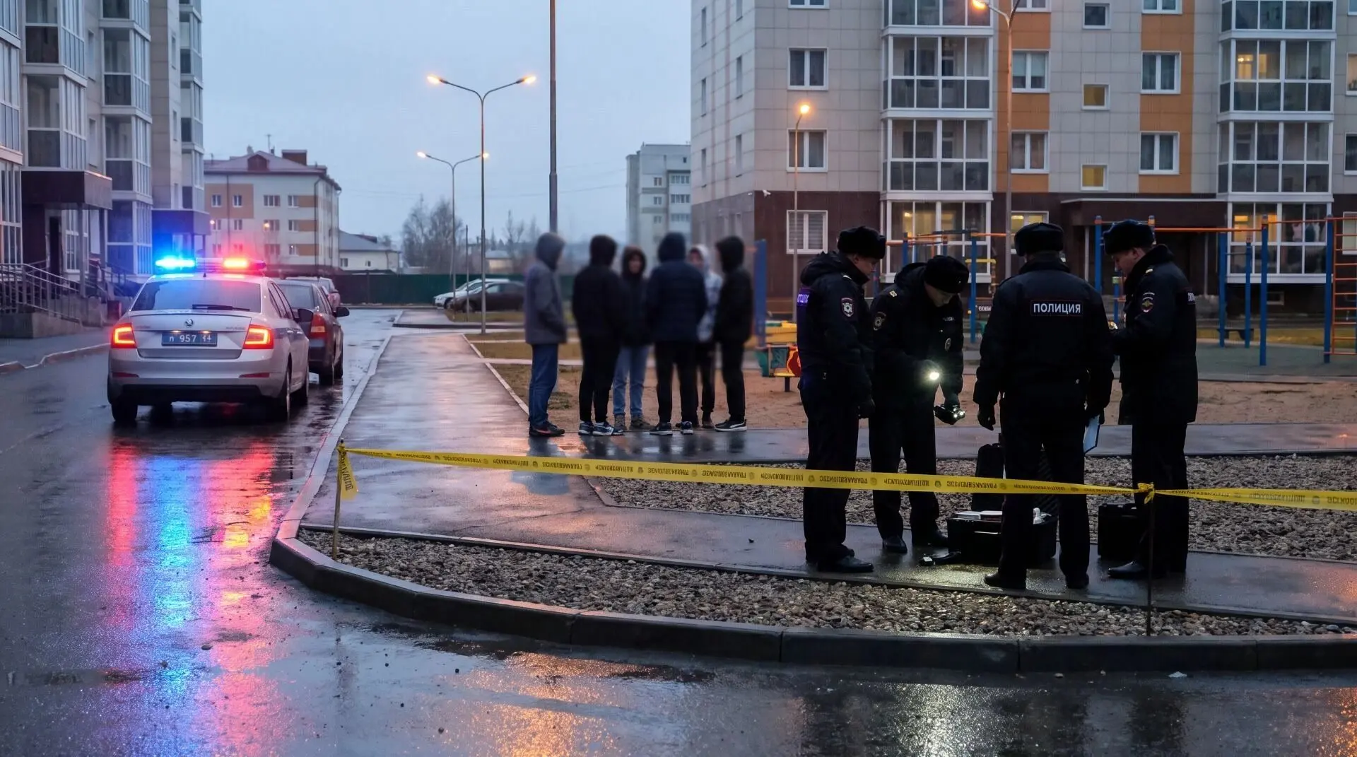 ‼  В Ханты-Мансийске задержали школьника по делу об убийстве сверстника. Об этом "Ura\_...