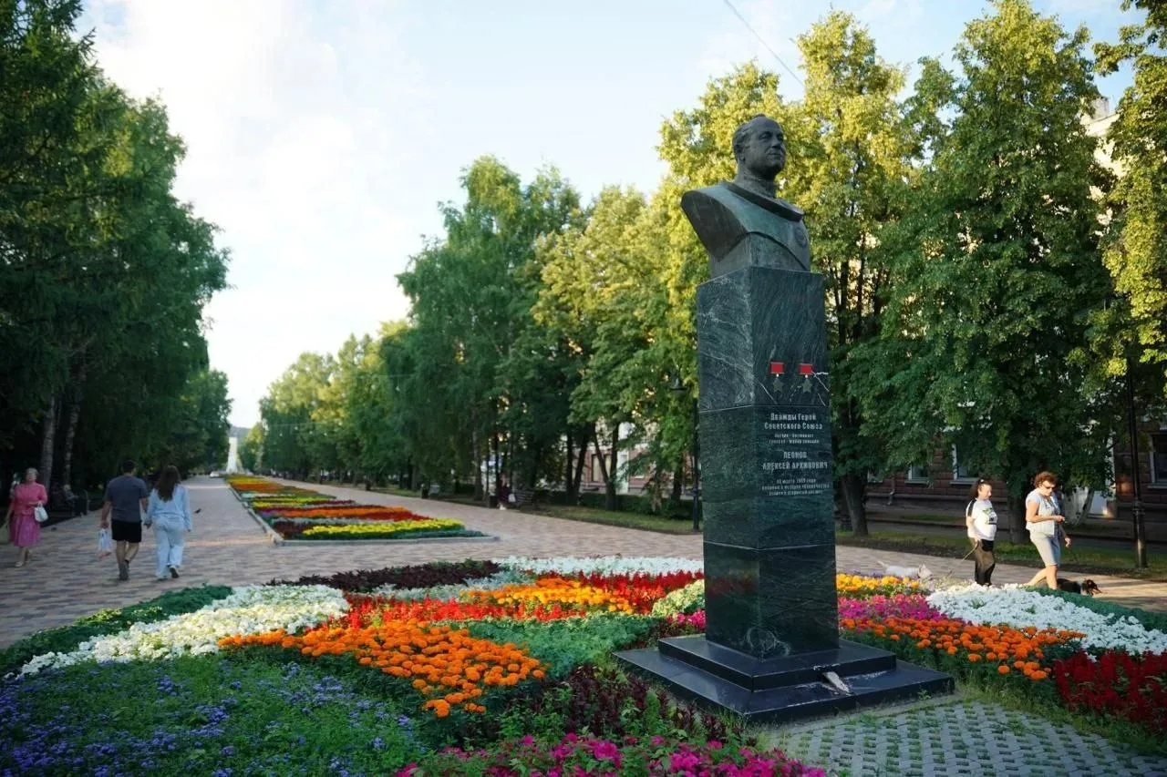 Сегодня стартовало голосование по выбору объектов для благоустройства на 2027 год