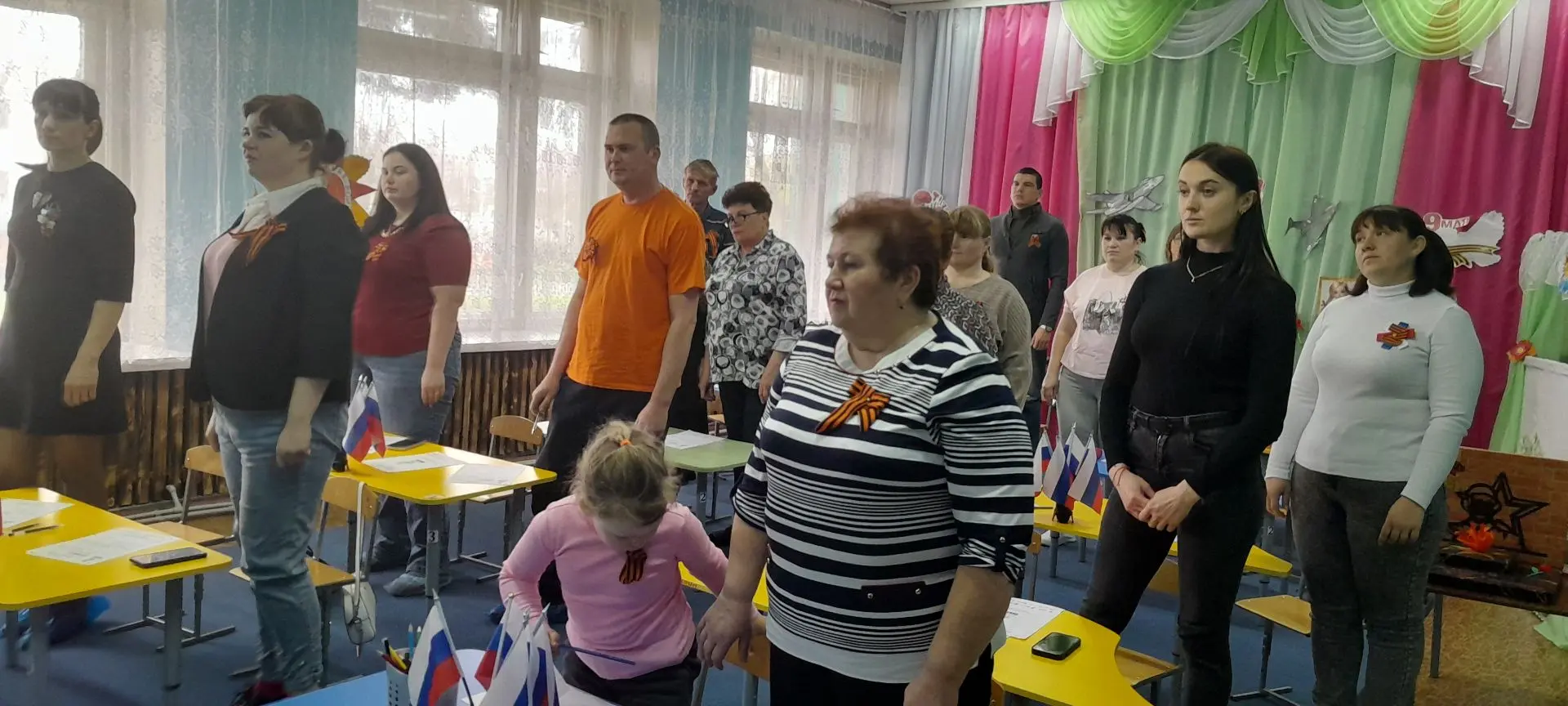 #ДИКТАНТ ПОБЕДЫ# ПРОШЕЛ УСПЕШНО!