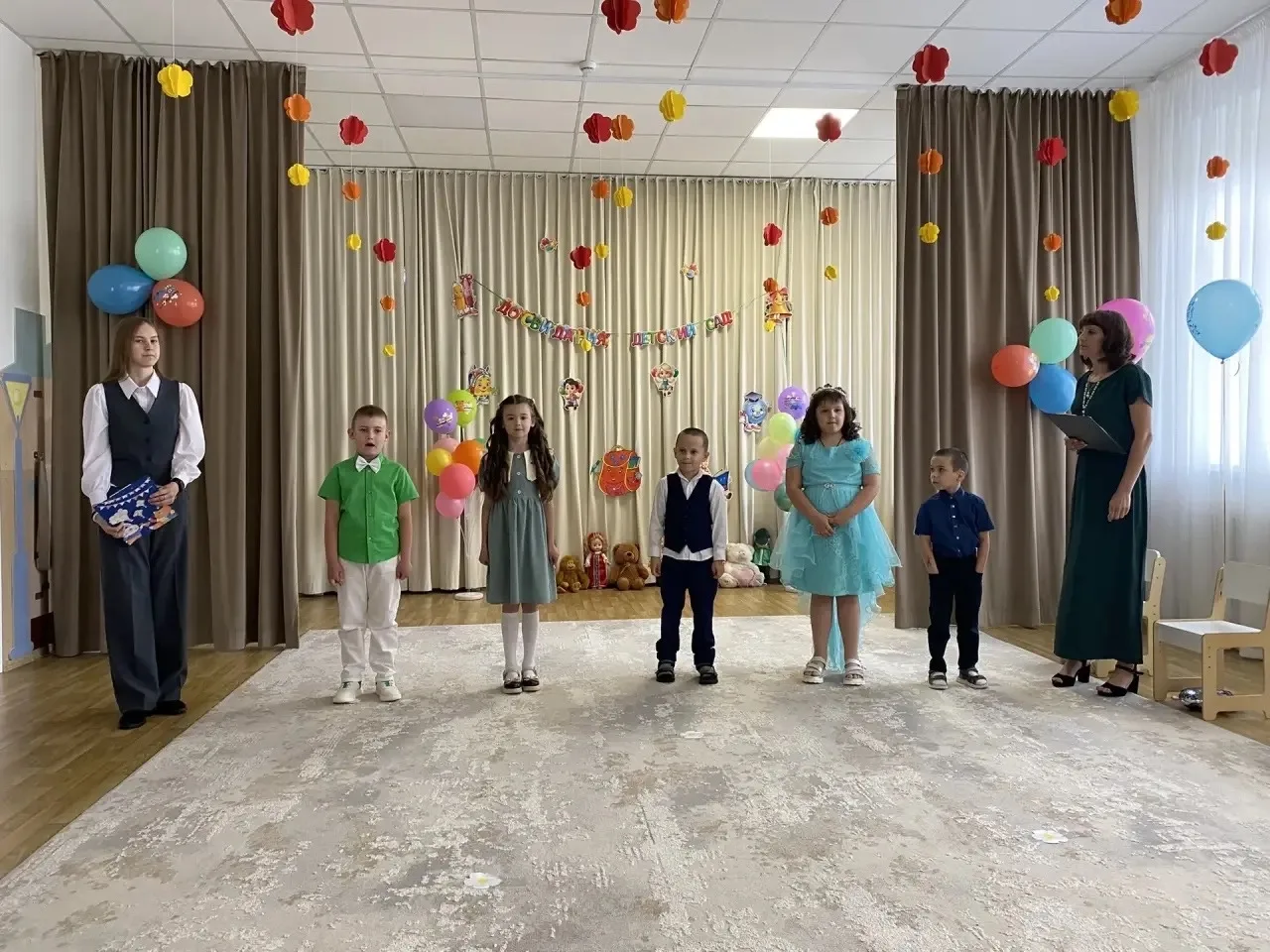 🎊 Сегодня волненье сдержать невозможно -
