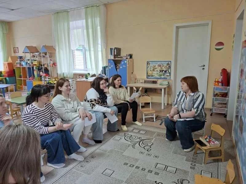 Готовимся к лету: как помочь ребёнку развить речь в игровой форме.