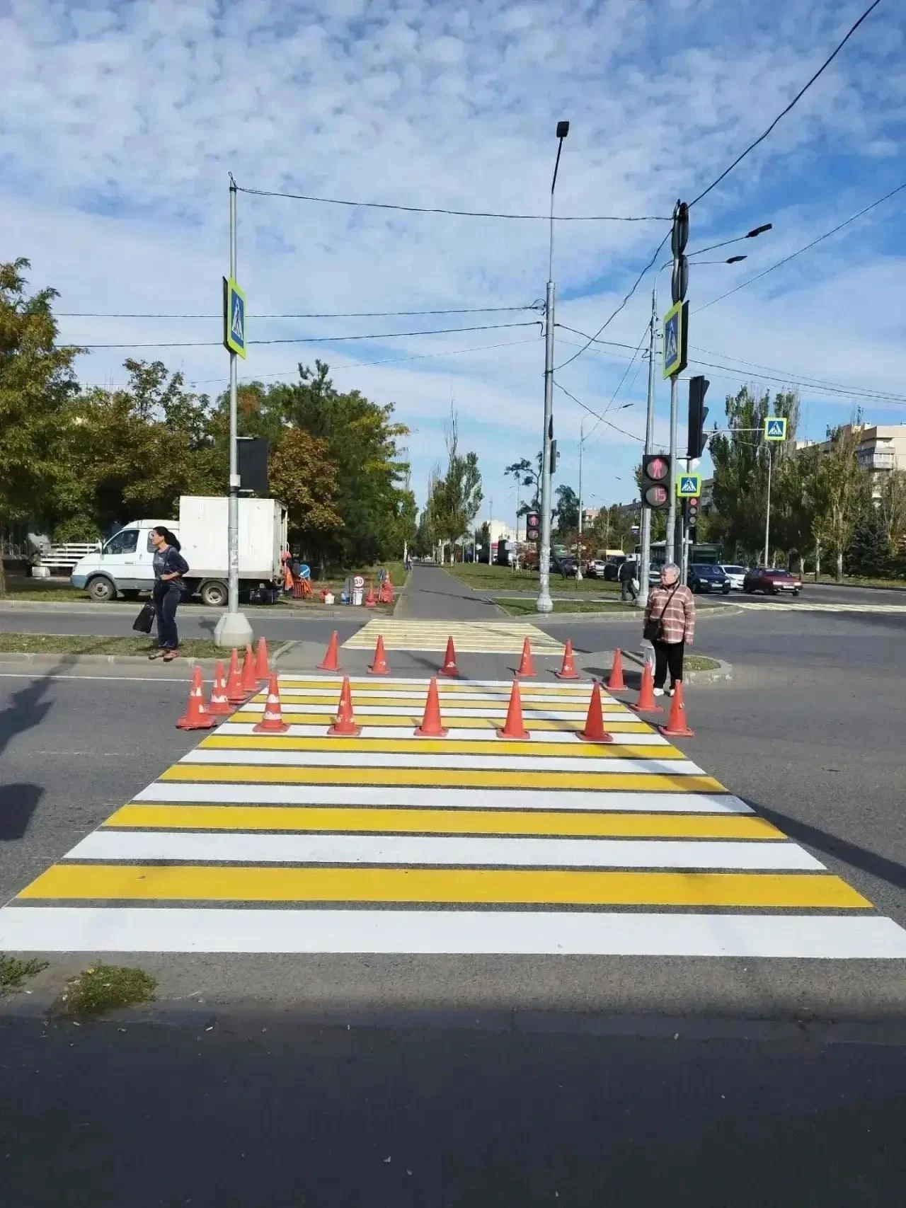 «Уютный город» отчитался о результатах работ за 7 октября
