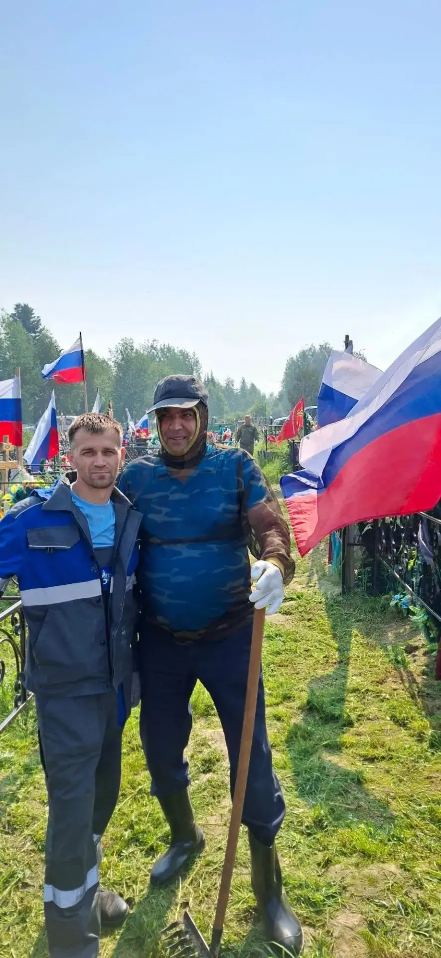 19 июня, по решению местного отделения Военно-исторического общества и при поддержке Администрации А