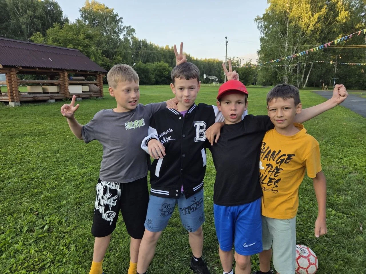 🏆✨ Департамент спорта в Берёзке: здесь рождаются поддержка, характер и командный дух! ...