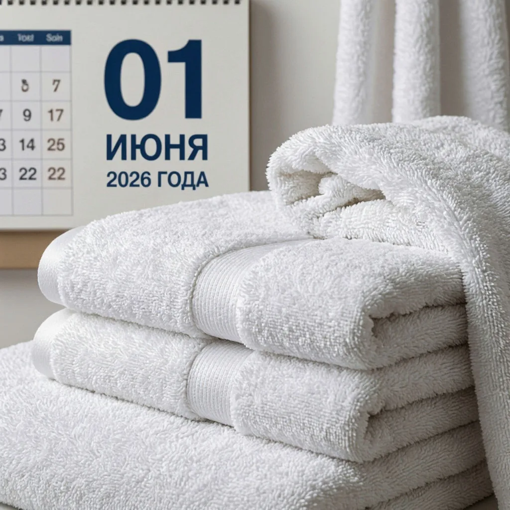 🗓 Изменения в законодательстве для отельеров с июня 2026