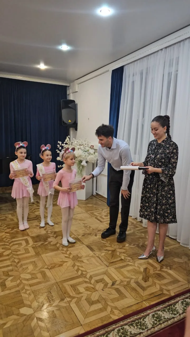 Посвящение  в первоклассники🌟