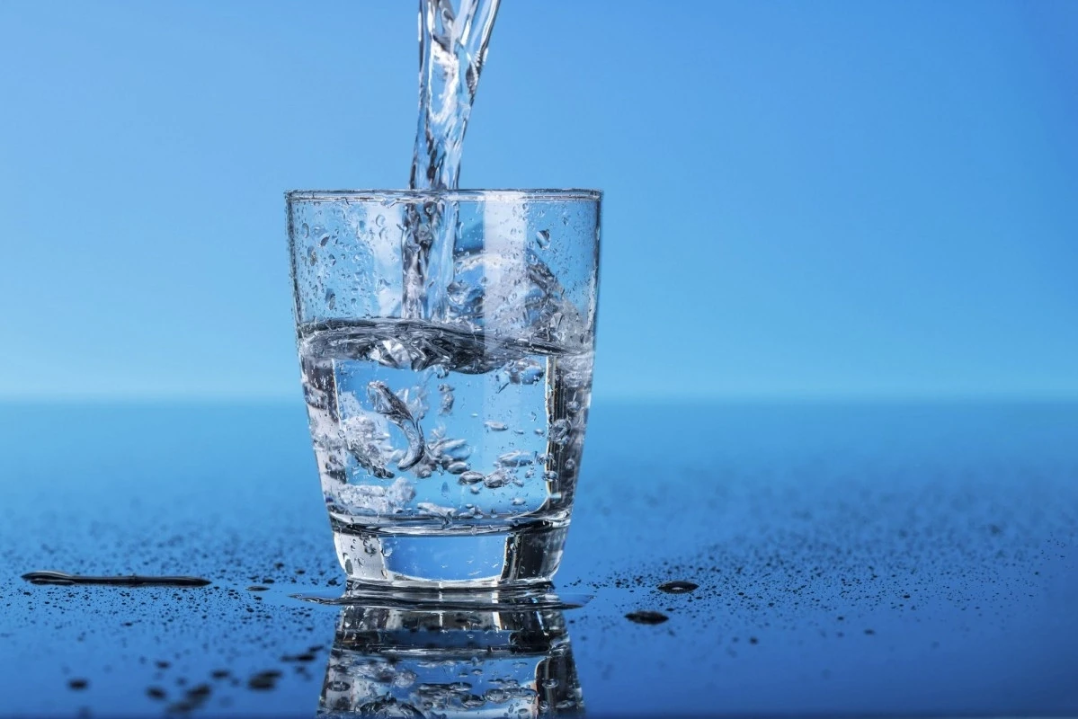 💧 Сколько воды нужно в день и зачем? 💧