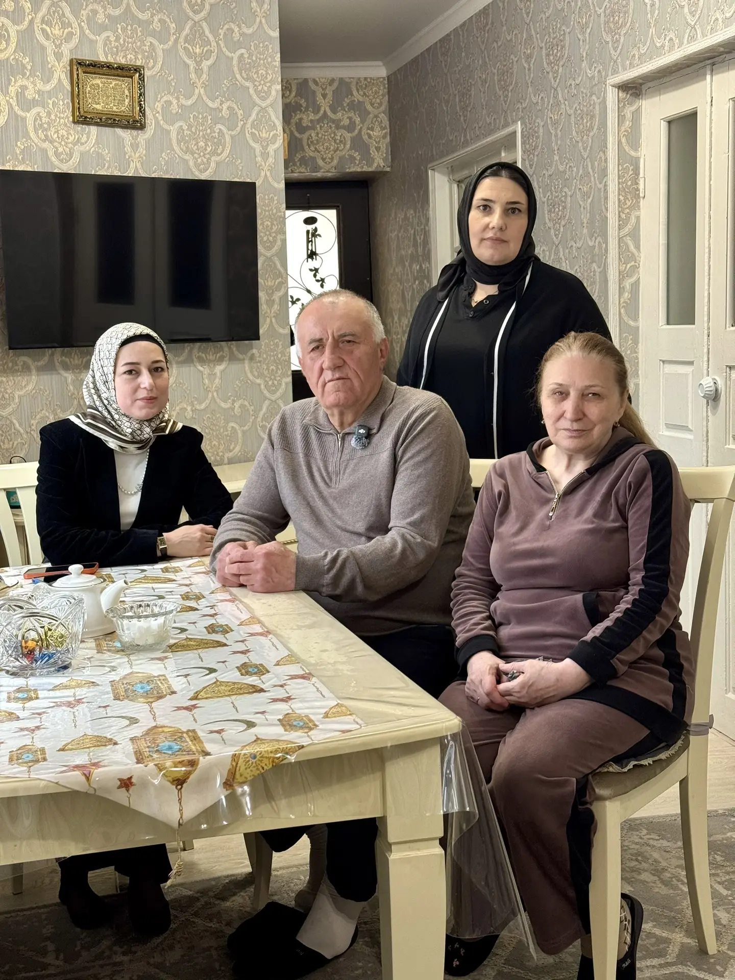 ❤️В преддверии празднования Дня социального работника- 8 июня 2026 года, заместитель директора ГБУ Р