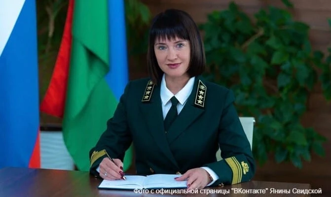 Глава Минприроды Карелии ушла в отставку