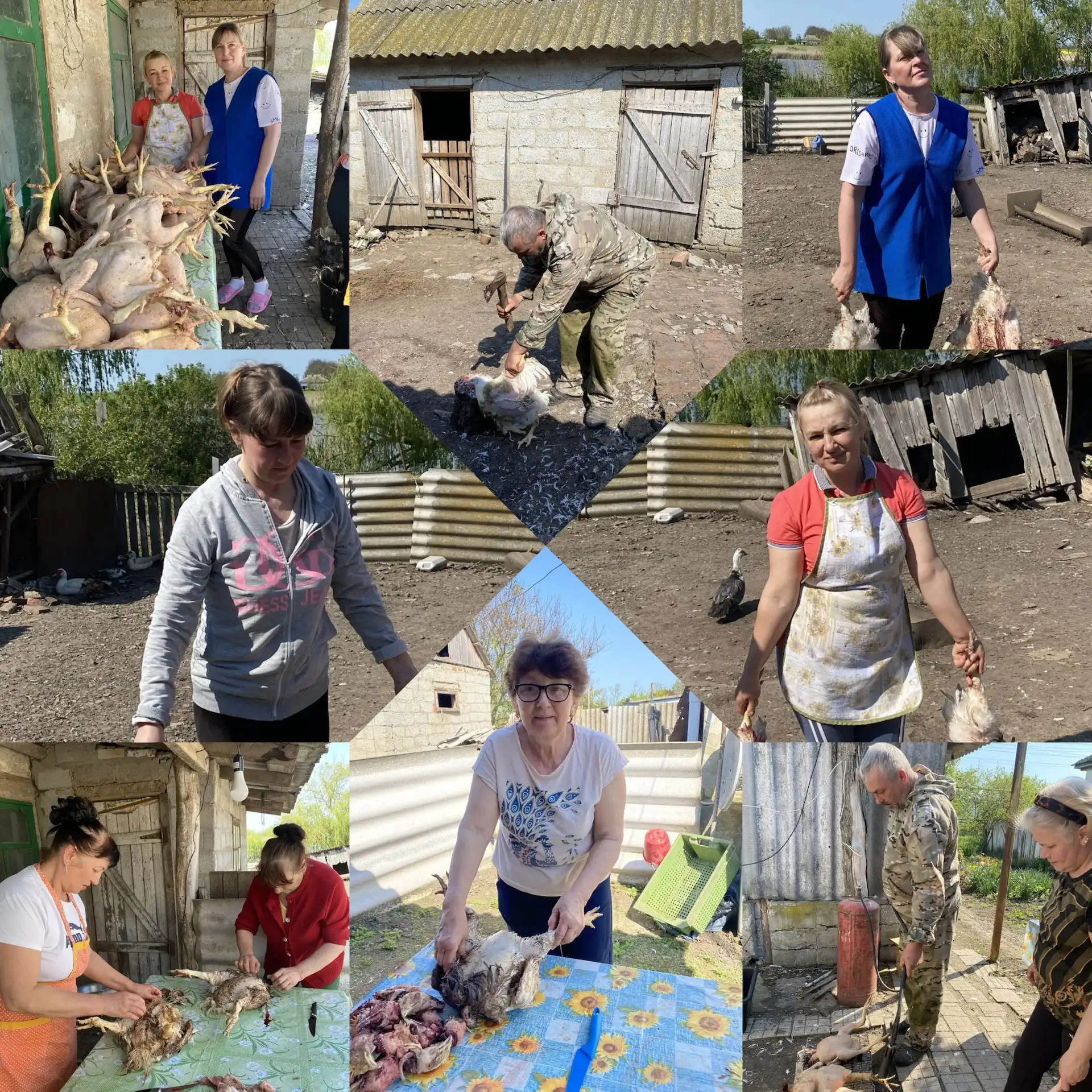 Дорогие волонтеры! ❤️