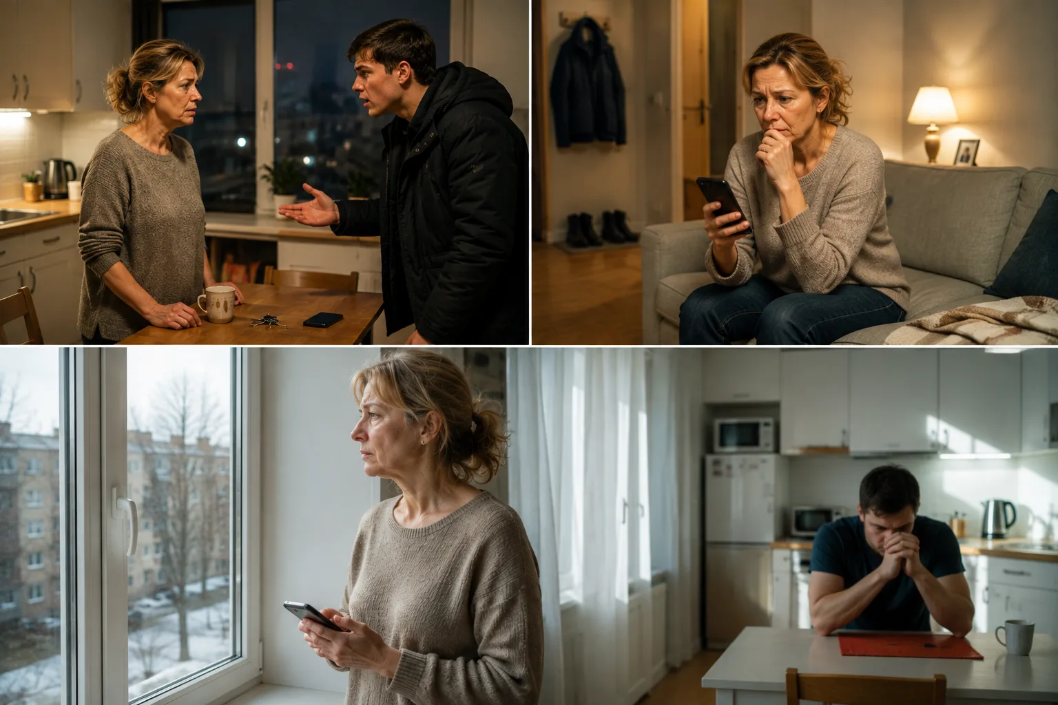 😔 Ирина думала, что самое страшное, что может случиться с её сыном, — это беда на доро...