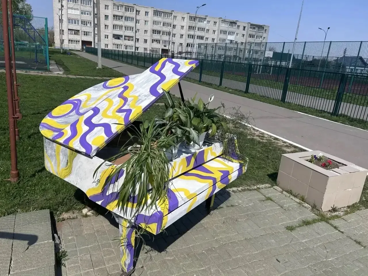 🎹 МБУДО «Школа искусств поселка Новые Лапсары города Чебоксары» присоединилась к проек...