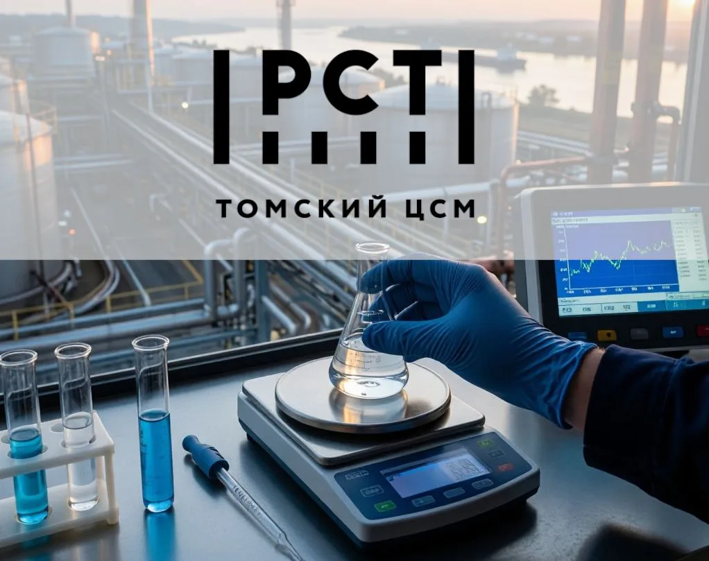 ФБУ «Томский ЦСМ», ООО «Петролеум Сибирь» и ООО «Самусь Терминал» ­— сотрудничество по контролю каче