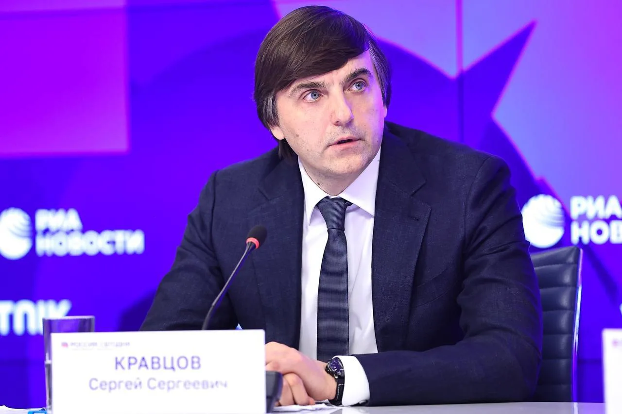 📣Минпросвещения создаст нейросеть и систему ИИ для сферы образования, — Кравцов.