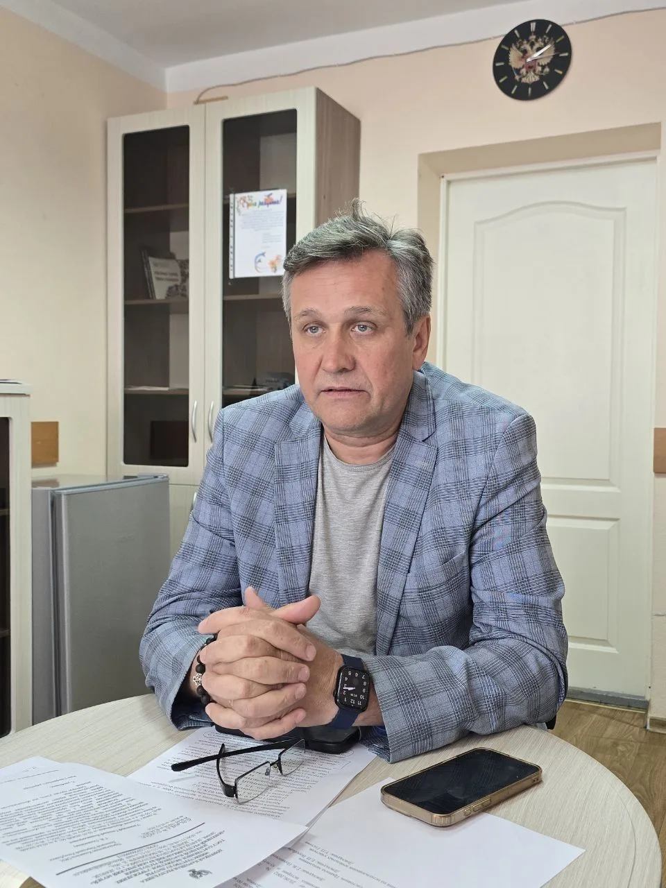 Состоялось совещание для представителей департамента, управлений, отделов, секторов культуры городск