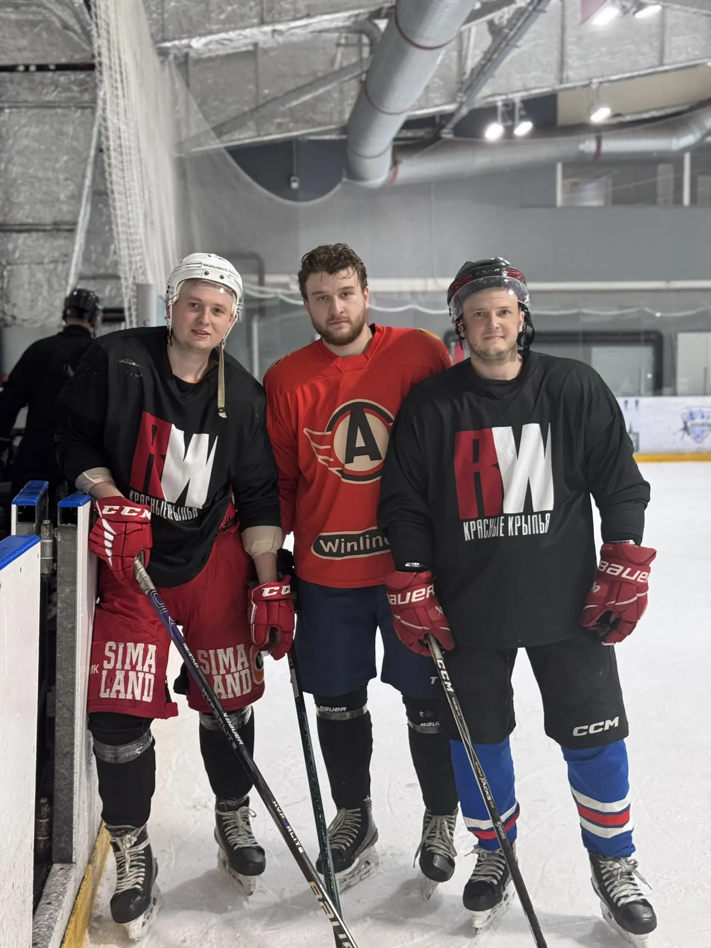 🏒🔥 Тренеры против родителей — это было легендарно!