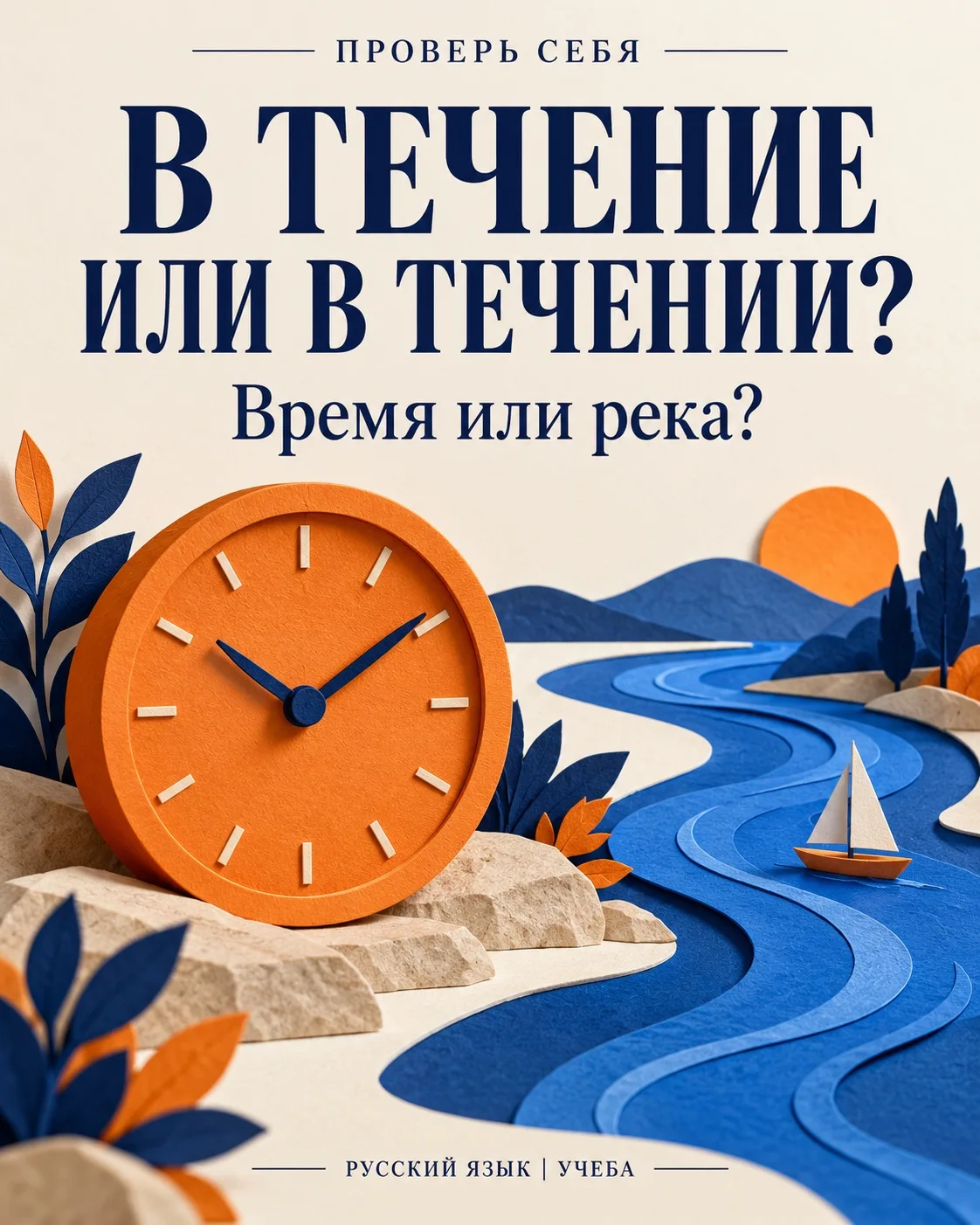 «В течение» или «в течении»?