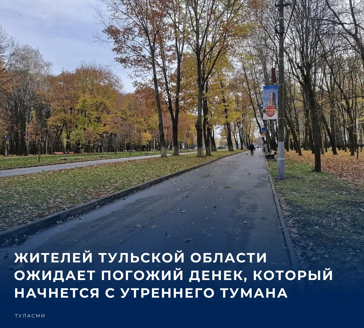 🌤️ Прогнозом погоды на сегодня, 8 октября, делится пресс-служба регионального Главного...