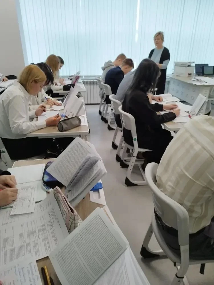 15.04.2026 года в школе прошёл традиционный методический день, объединивший учителей химии, биологии
