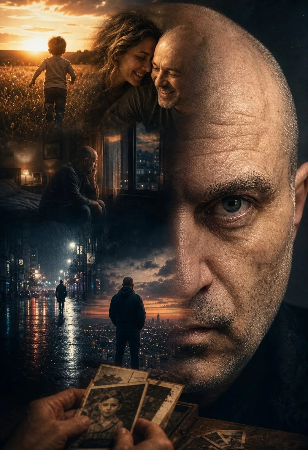 Вся жизнь перед глазами 👁
