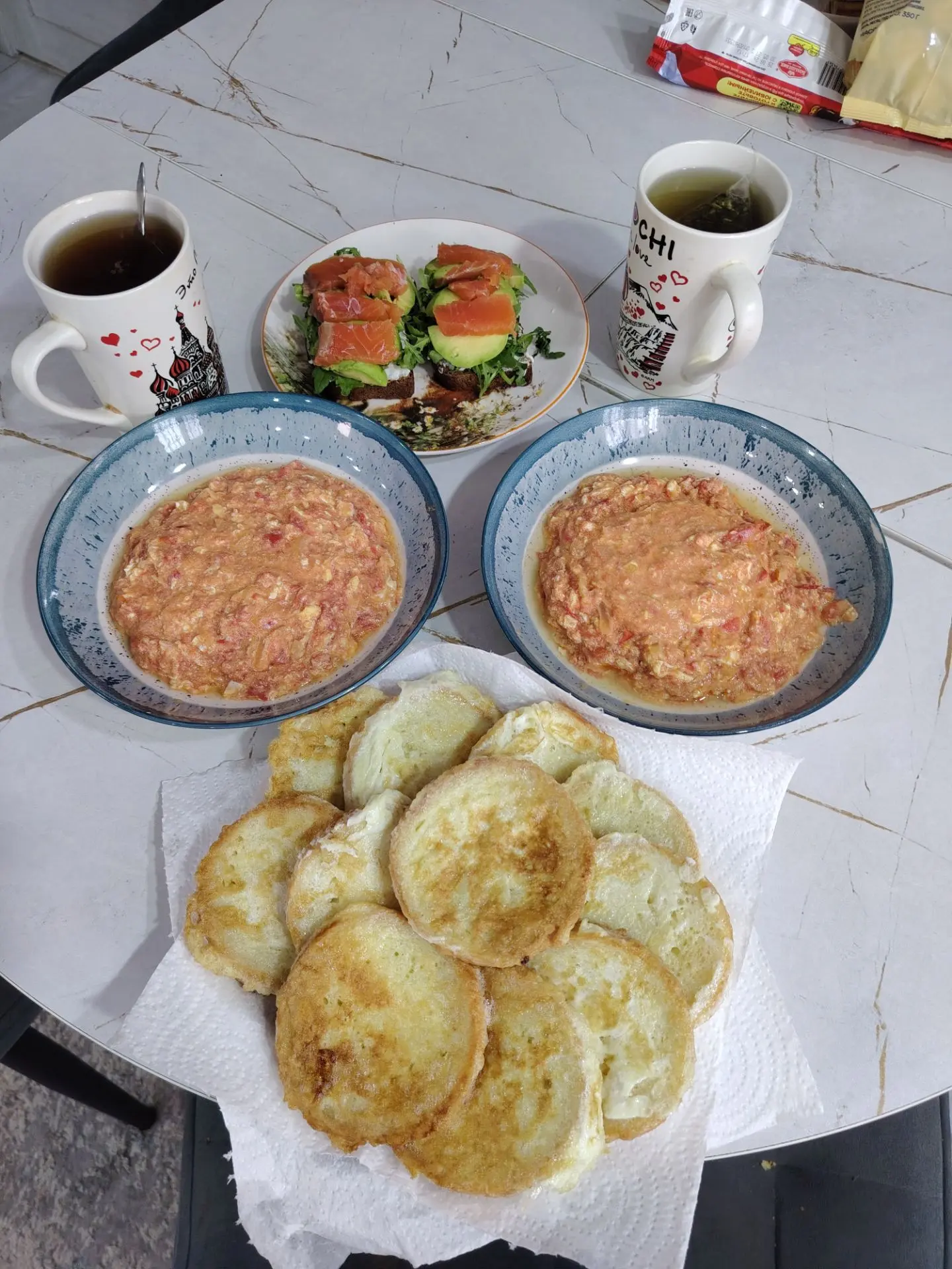 Всем привет 🫶 Доброе утро 🥰