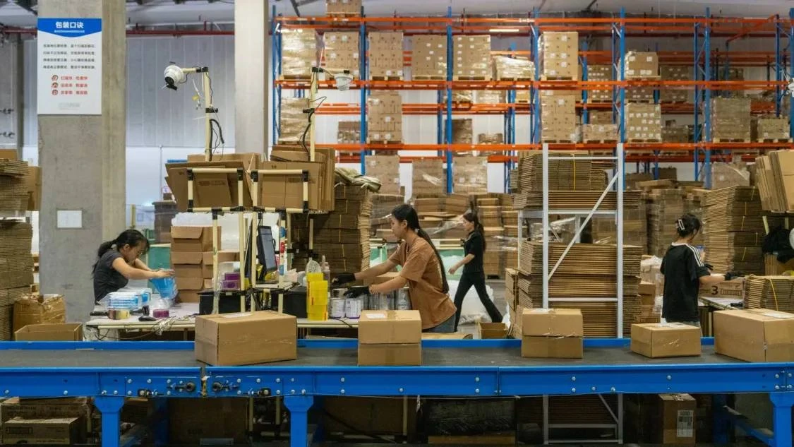 📦 Доставка товаров из Китая в Россию подорожала.