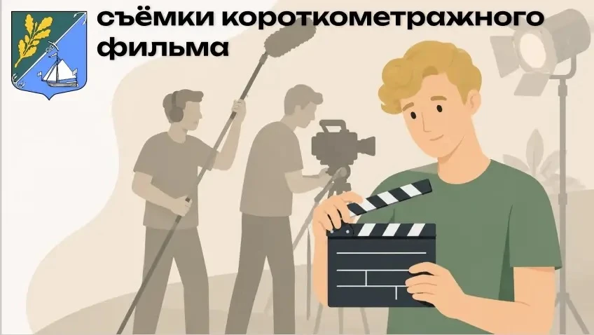 🎬  Внимание, жители Южно-Приморского округа!