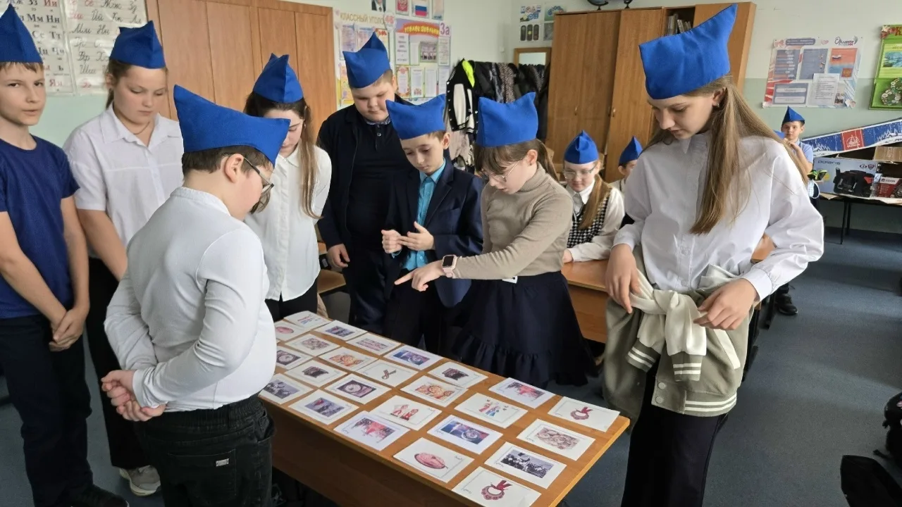 🌟 Орлята России: урок «Орлёнок-Хранитель» в 4 «Б» классе 🌟   17 апреля в 4 «Б» классе прошёл увлекат
