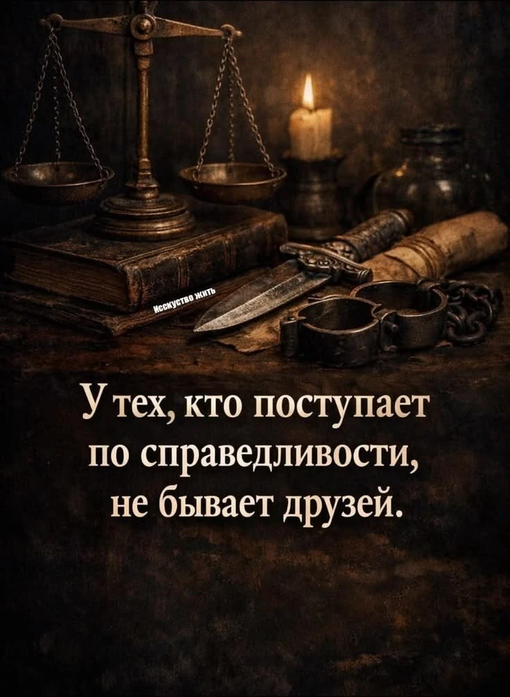 Цитаты о справедливости