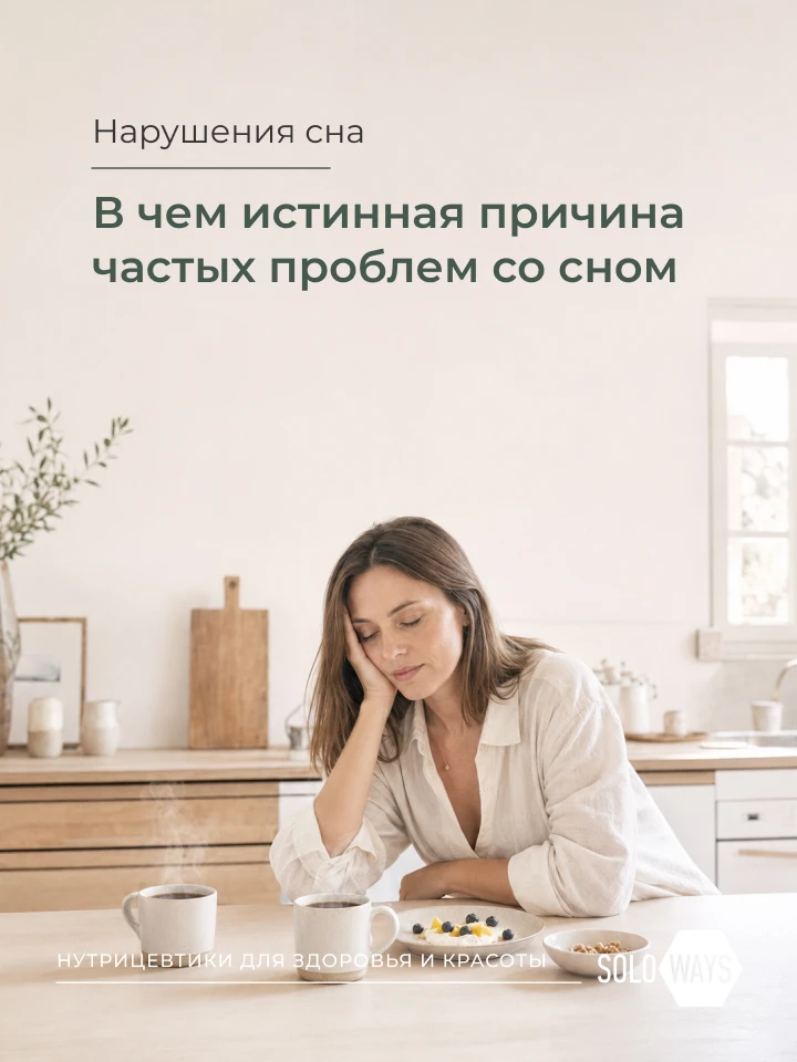 Почему сон не восстанавливает