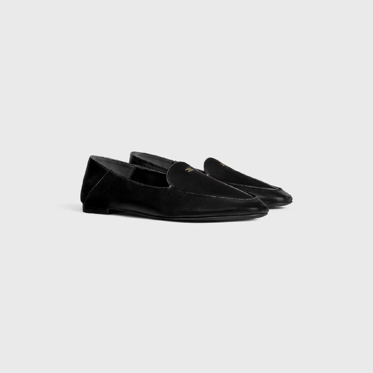Классные лоферы Celine.