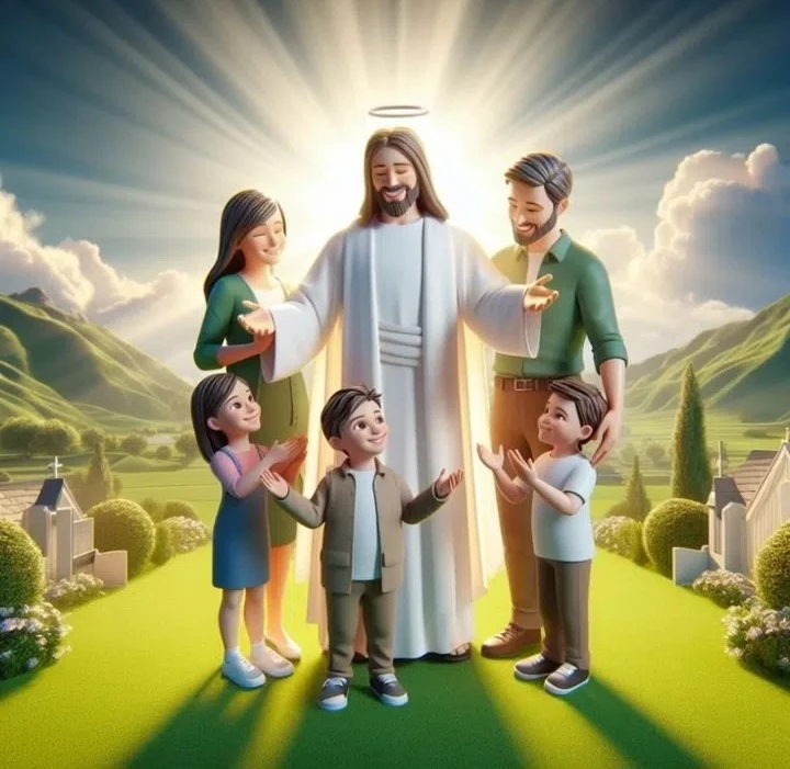 🍁✨🙏✨🍁 Молитва о защите семьи в период испытаний🙏🕊