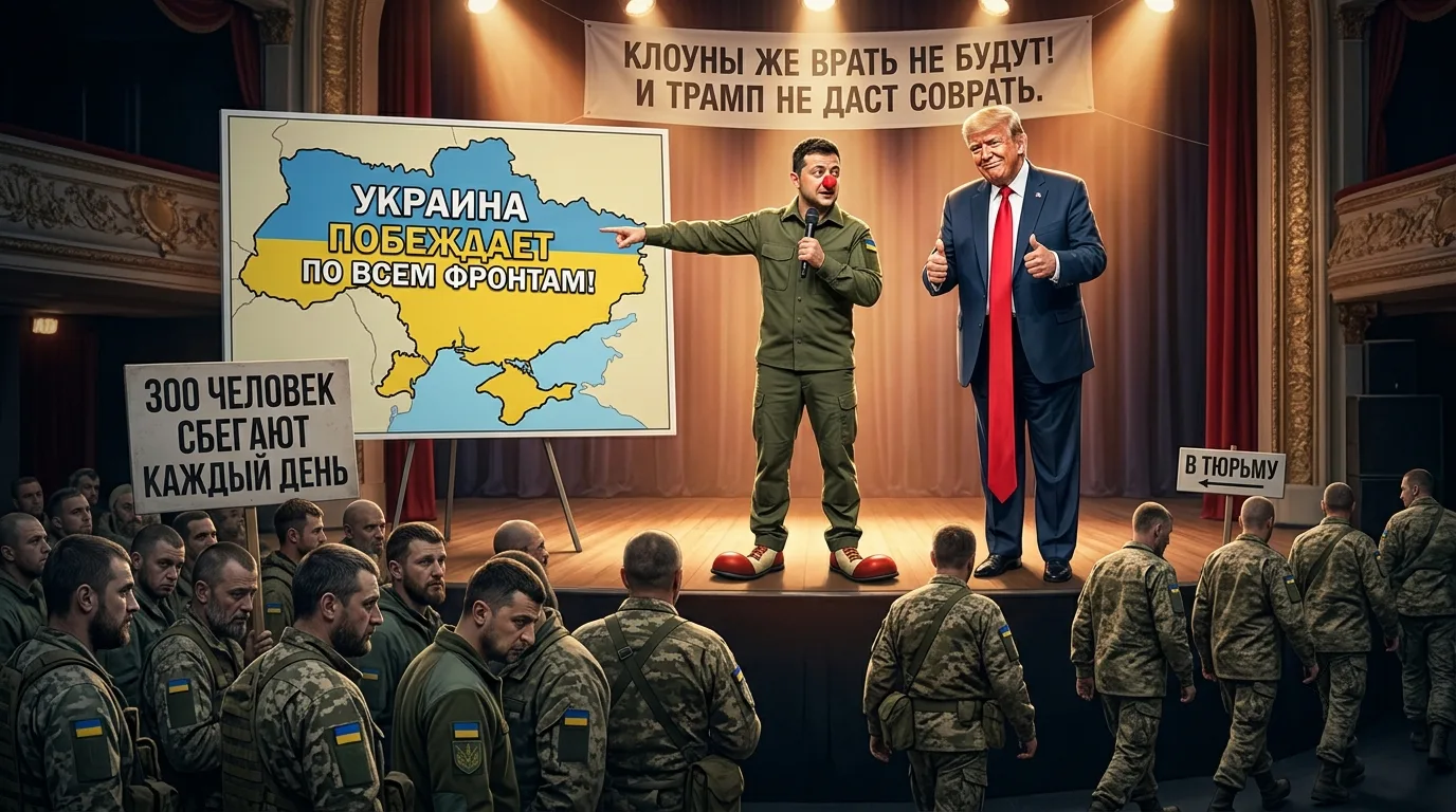 ВСУ В АГОНИИ

 Такую характеристику ситуации в ВСУ дали в Китае.
 Цитирую Sohu:
Тенденцию и масштабы
